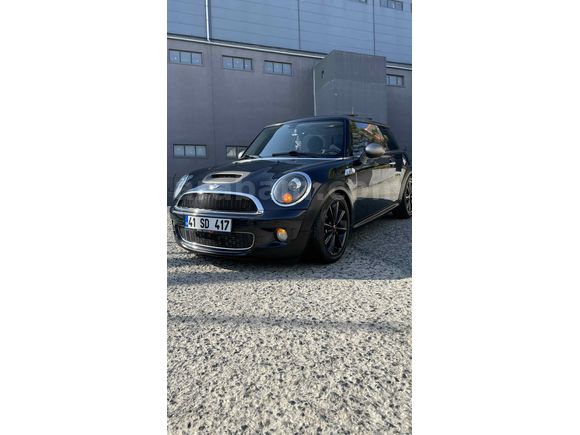 Sahibinden Mini Cooper S 1.6 2009 Model 