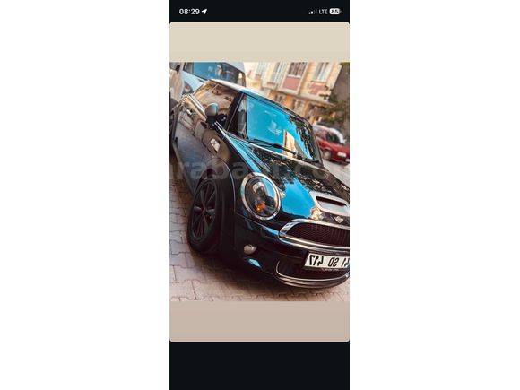 Sahibinden Mini Cooper S 1.6 2009 Model 