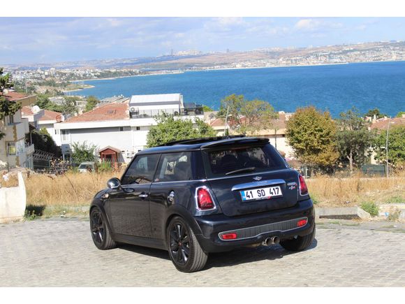 Sahibinden Mini Cooper S 1.6 2009 Model 