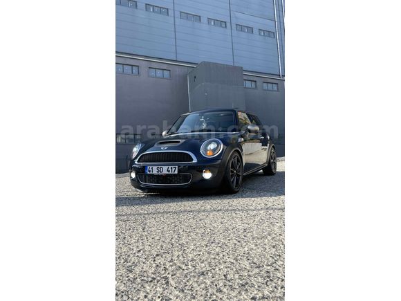 Sahibinden Mini Cooper S 1.6 2009 Model 