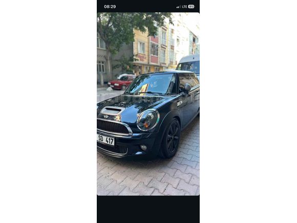 Sahibinden Mini Cooper S 1.6 2009 Model 