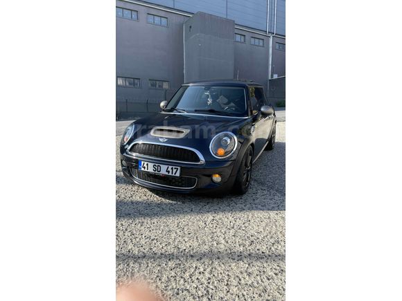 Sahibinden Mini Cooper S 1.6 2009 Model 