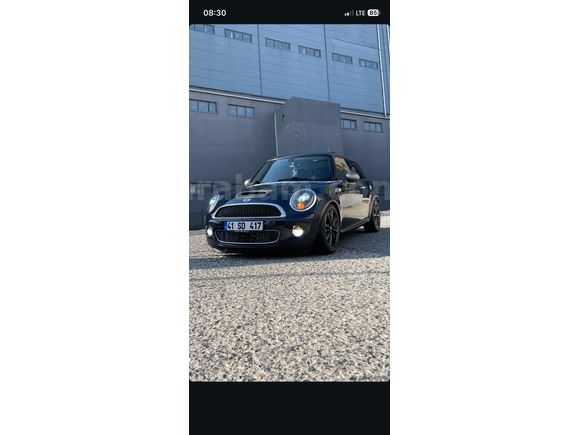 Sahibinden Mini Cooper S 1.6 2009 Model 