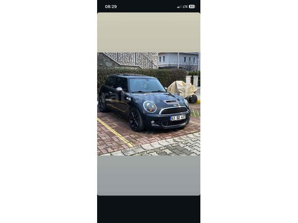 Sahibinden Mini Cooper S 1.6 2009 Model 