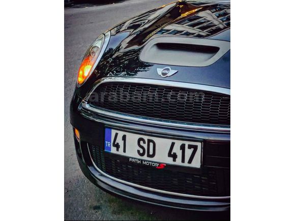Sahibinden Mini Cooper S 1.6 2009 Model 