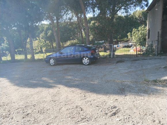 Sahibinden Renault Megane 1.6 Coupe Dynamique 2001 Model  273 km Lacivert