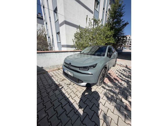 Sahibinden Citroen C4 1.2 PureTech Max 2025 Model 