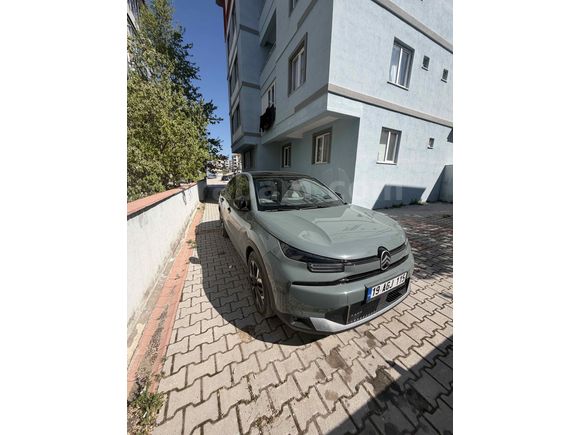Sahibinden Citroen C4 1.2 PureTech Max 2025 Model 