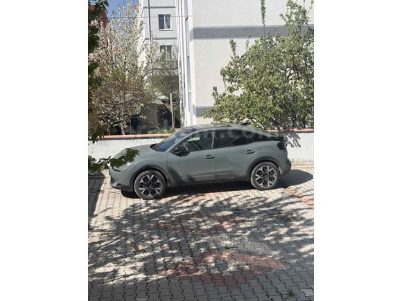 Sahibinden Citroen C4 1.2 PureTech Max 2025 Model 