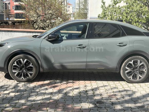 Sahibinden Citroen C4 1.2 PureTech Max 2025 Model 