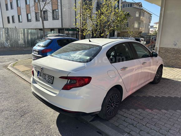 Sahibinden Fiat Egea 1.6 Multijet Easy 2022 Model İstanbul