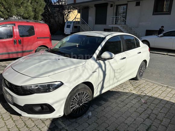 Sahibinden Fiat Egea 1.6 Multijet Easy 2022 Model İstanbul
