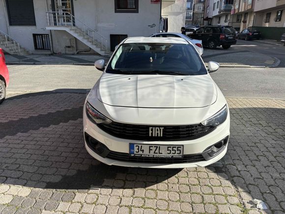 Sahibinden Fiat Egea 1.6 Multijet Easy 2022 Model İstanbul