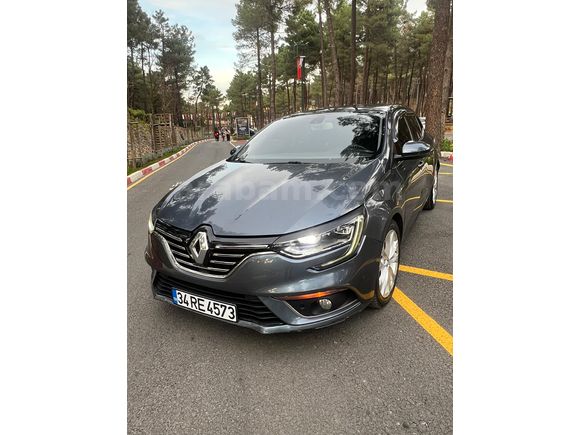 Sahibinden Renault Megane 1.5 dCi Icon 2016 Model 