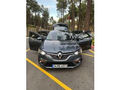 Sahibinden Renault Megane 1.5 dCi Icon 2016 Model 