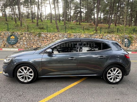 Sahibinden Renault Megane 1.5 dCi Icon 2016 Model 
