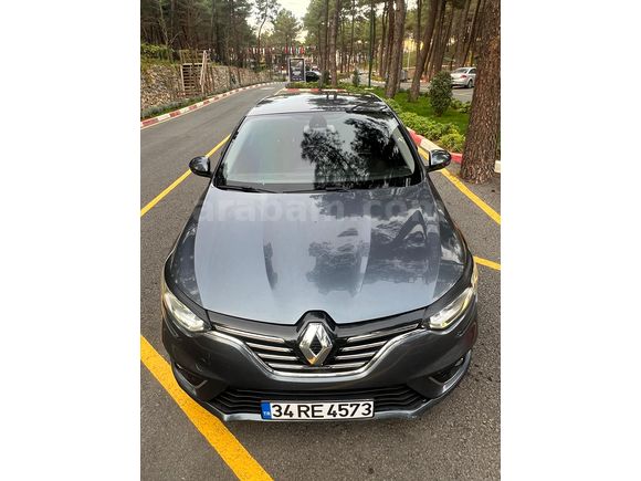 Sahibinden Renault Megane 1.5 dCi Icon 2016 Model 