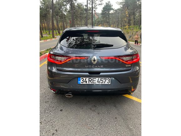 Sahibinden Renault Megane 1.5 dCi Icon 2016 Model 