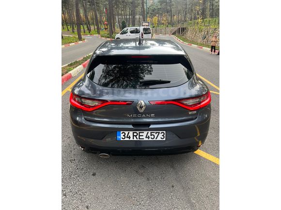 Sahibinden Renault Megane 1.5 dCi Icon 2016 Model 
