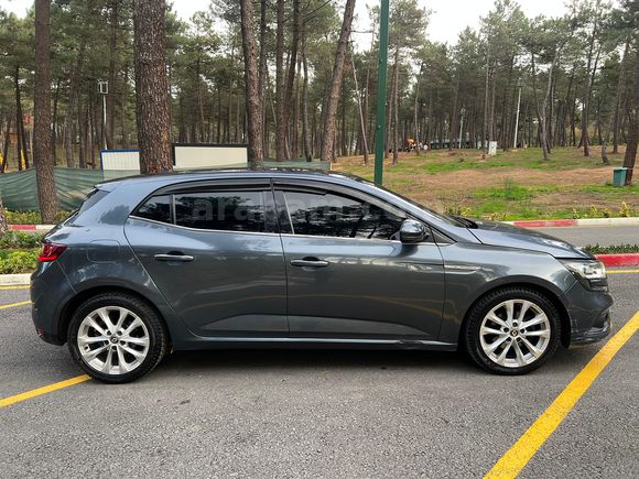 Sahibinden Renault Megane 1.5 dCi Icon 2016 Model 