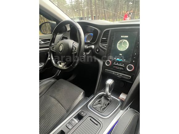 Sahibinden Renault Megane 1.5 dCi Icon 2016 Model 