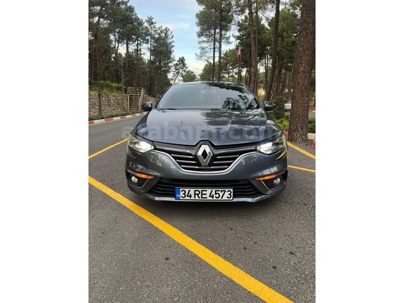 Sahibinden Renault Megane 1.5 dCi Icon 2016 Model 