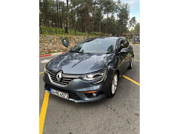 Sahibinden Renault Megane 1.5 dCi Icon 2016 Model 