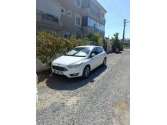 Sahibinden Ford Focus 1.6 Ti-VCT Trend X 2015 Model  113.000 km Beyaz