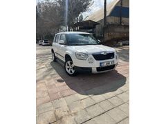 Sahibinden Skoda Yeti 1.6 TDI Ambition Greenline 2013 Model 