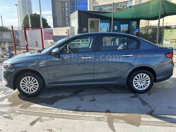 Sahibinden Fiat Egea 1.4 Fire Easy 2025 Model 