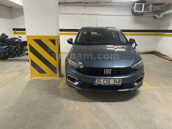 Sahibinden Fiat Egea 1.4 Fire Easy 2025 Model 