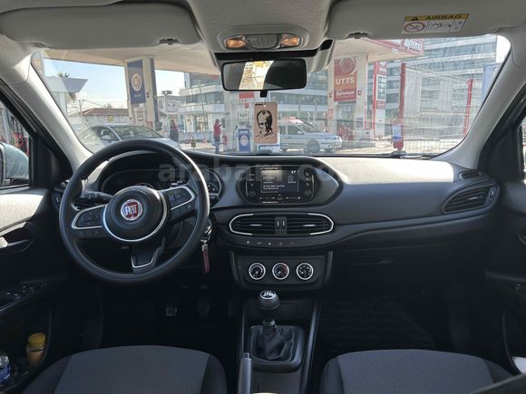 Sahibinden Fiat Egea 1.4 Fire Easy 2025 Model 