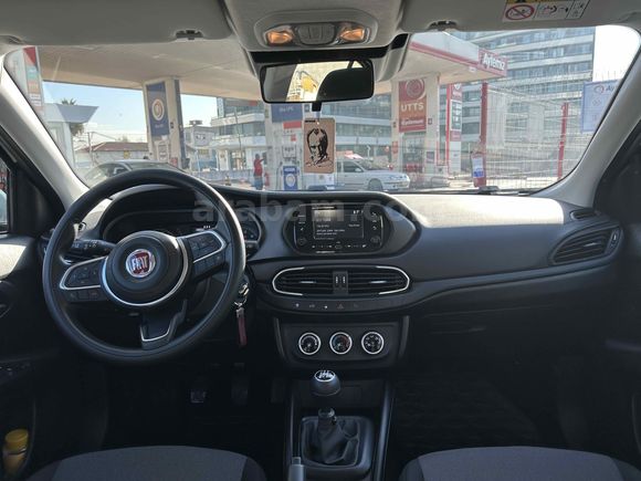 Sahibinden Fiat Egea 1.4 Fire Easy 2025 Model 