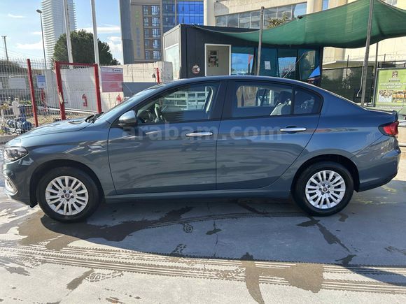 Sahibinden Fiat Egea 1.4 Fire Easy 2025 Model 