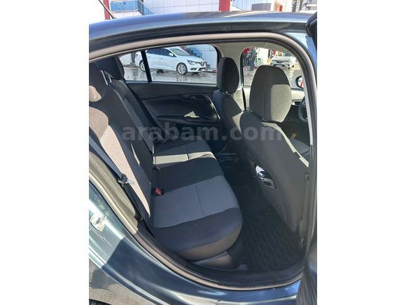 Sahibinden Fiat Egea 1.4 Fire Easy 2025 Model 