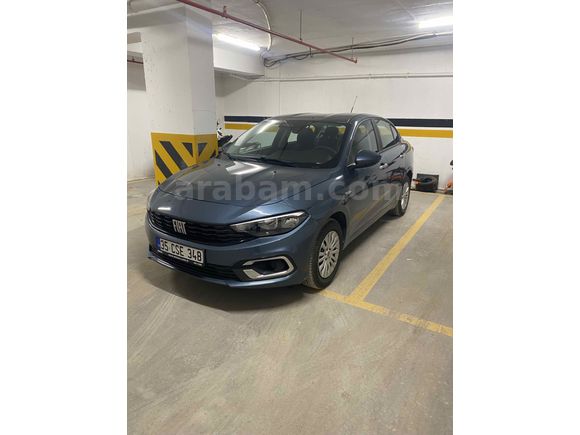 Sahibinden Fiat Egea 1.4 Fire Easy 2025 Model 