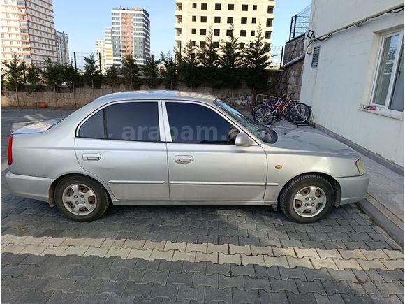 Sahibinden Hyundai Accent 1.5 1.5i GL 2003 Model