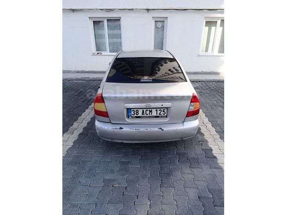 Sahibinden Hyundai Accent 1.5 1.5i GL 2003 Model