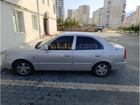Sahibinden Hyundai Accent 1.5 1.5i GL 2003 Model