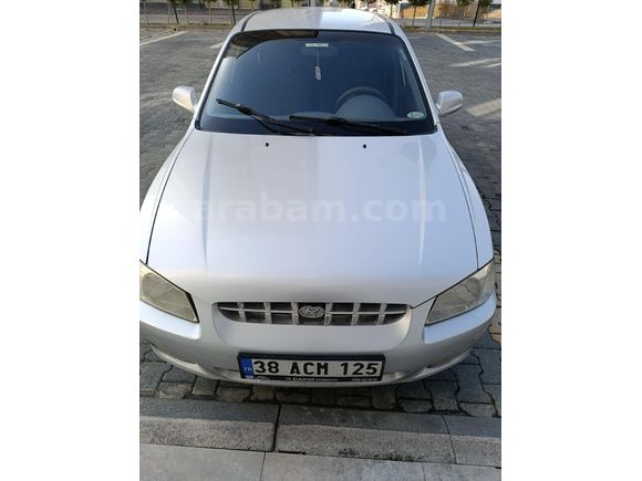 Sahibinden Hyundai Accent 1.5 1.5i GL 2003 Model
