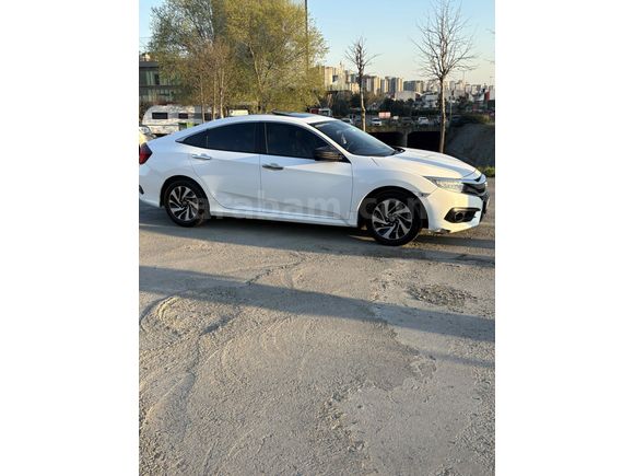 Sahibinden Honda Civic 1.6i VTEC Eco Executive 2018 Model 