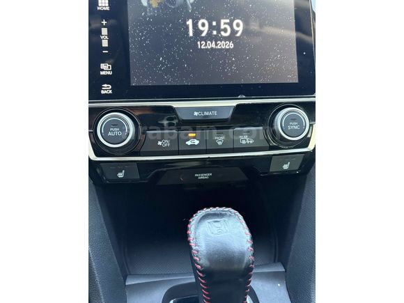 Sahibinden Honda Civic 1.6i VTEC Eco Executive 2018 Model 
