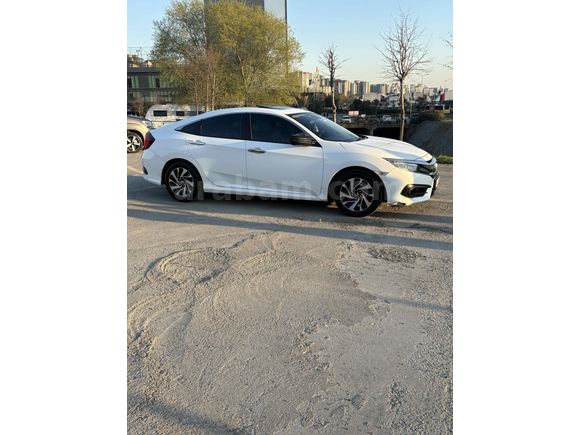 Sahibinden Honda Civic 1.6i VTEC Eco Executive 2018 Model 