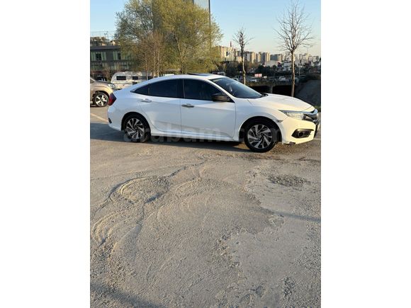 Sahibinden Honda Civic 1.6i VTEC Eco Executive 2018 Model 