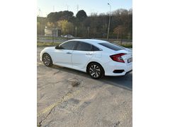 Sahibinden Honda Civic 1.6i VTEC Eco Executive 2018 Model 