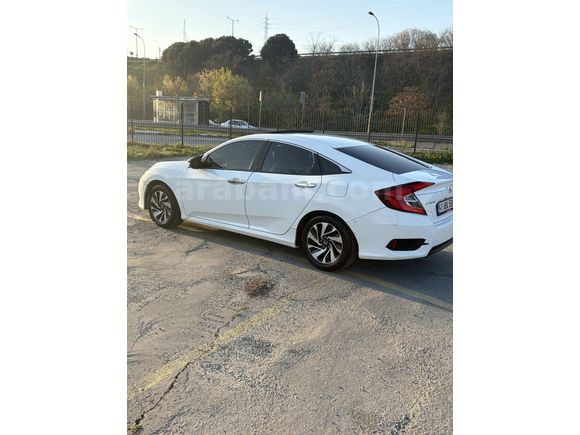 Sahibinden Honda Civic 1.6i VTEC Eco Executive 2018 Model 