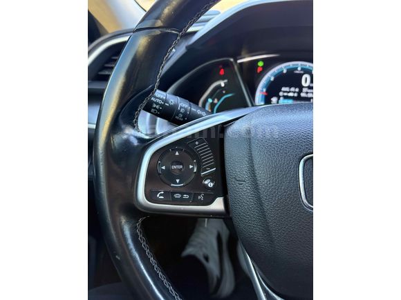 Sahibinden Honda Civic 1.6i VTEC Eco Executive 2018 Model 