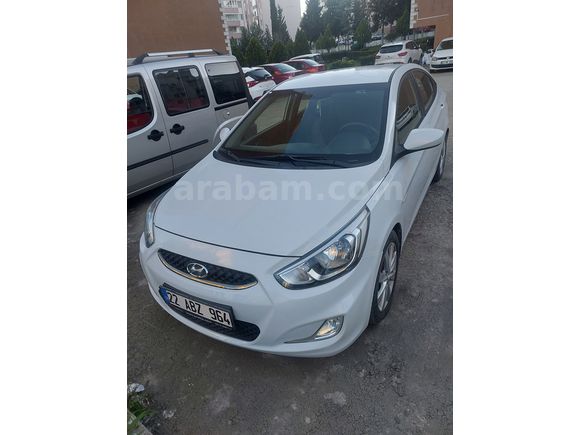 Sahibinden Hyundai Accent Blue 1.6 CRDI Mode Plus 2018 Model 