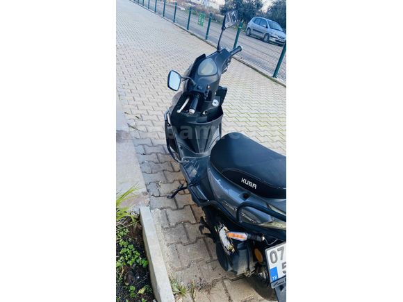 Sahibinden Kuba Pesaro 125 X 
