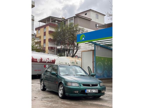 Sahibinden Honda Civic 1.4 S 1996 Model 